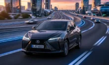 Lexus RZ Highway Range Test 2026. Does It Meet Expectations on Long Trips?