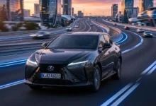 Lexus RZ Highway Range Test 2026. Does It Meet Expectations on Long Trips?