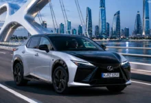 Lexus RZ Luxury Features Review 2026. Does This Electric SUV Feel Truly Premium?