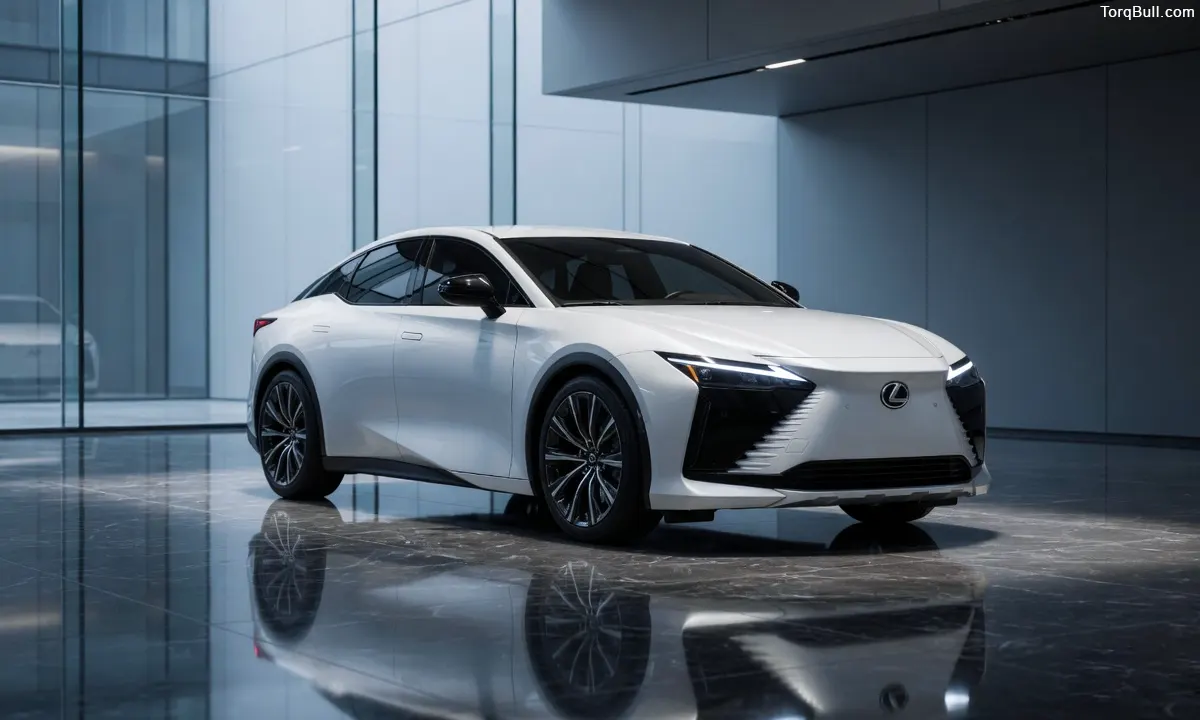 Lexus RZ Maintenance Cost 2026. Full Ownership Cost Breakdown