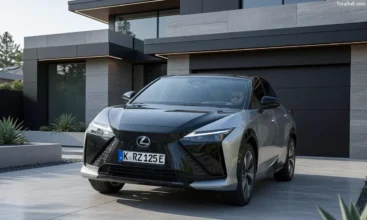 Lexus RZ Resale Value. The Truth About Long-Term Ownership Costs