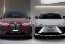 Lexus RZ vs BMW iX: The Complete 2026 Luxury EV Comparison