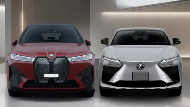 Lexus RZ vs BMW iX: The Complete 2026 Luxury EV Comparison