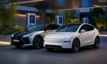 Lexus RZ vs Tesla Model Y Range. The Ultimate Electric SUV Comparison for 2026