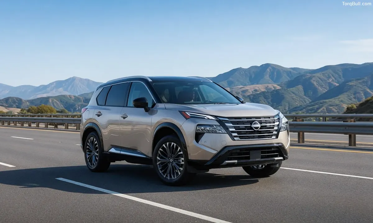 Nissan Rogue AWD Review 2026. Can It Deliver More Than Just Extra Traction?