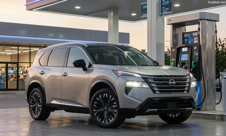 Nissan Rogue Fuel Cost Per Year. The Real Cost of Daily Driving