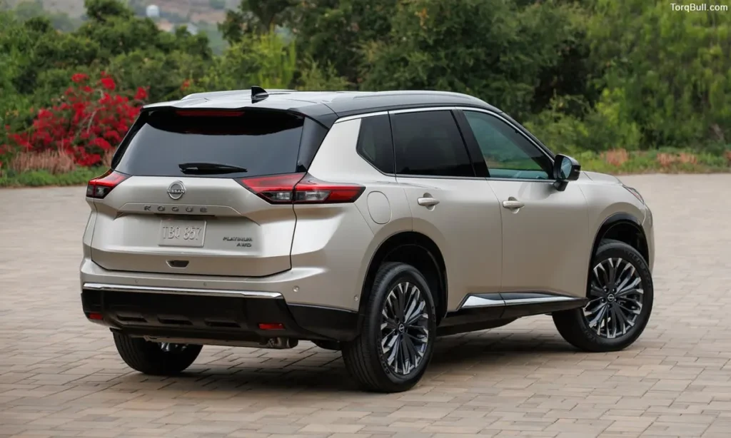 Nissan Rogue Fuel Cost calculation