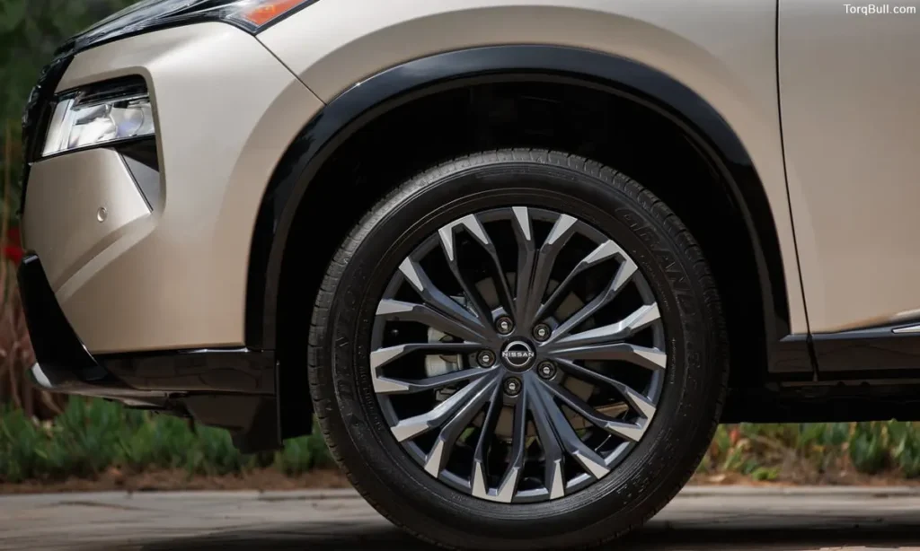 Nissan Rogue Fuel economy