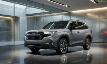 Subaru Forester Maintenance Cost. Is This Popular SUV Budget-Friendly?