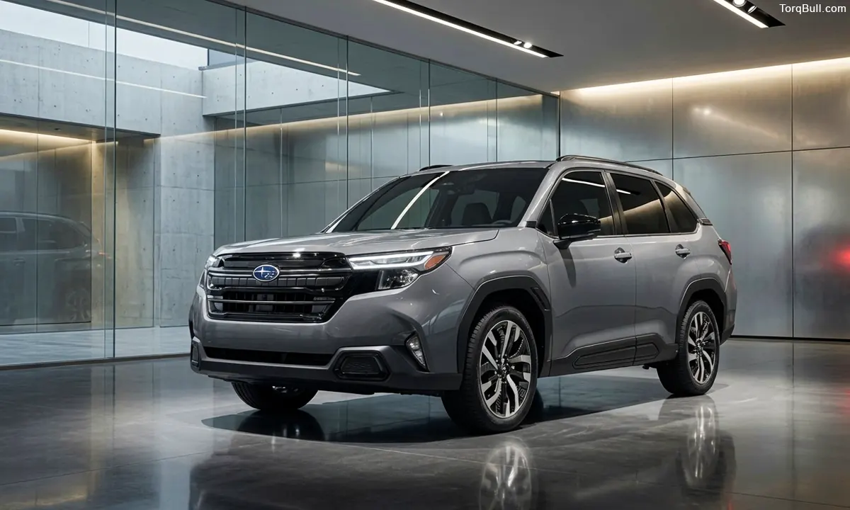 Subaru Forester Maintenance Cost. Is This Popular SUV Budget-Friendly?