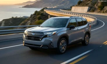 Subaru Forester Real World MPG 2026. Does It Live Up to EPA Estimates?