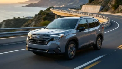 Subaru Forester Real World MPG 2026. Does It Live Up to EPA Estimates?