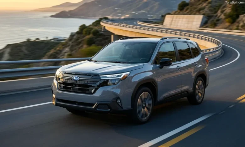 Subaru Forester Real World MPG 2026. Does It Live Up to EPA Estimates?