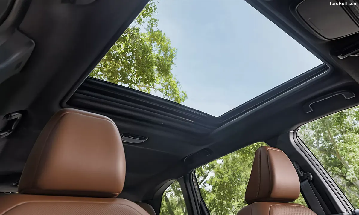 Subaru Forester sunroof 039458