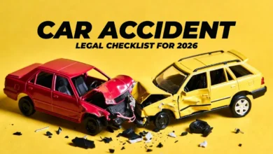 The Ultimate Car Accident Legal Checklist for 2026