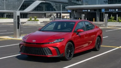 Toyota Camry AWD vs FWD. Which One Fits Your Driving Needs Best?