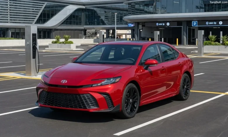 Toyota Camry AWD vs FWD. Which One Fits Your Driving Needs Best?