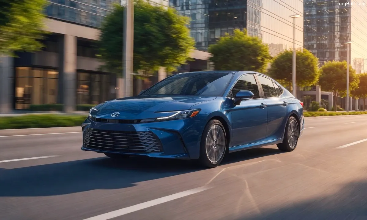 Toyota Camry Long Term Ownership Review. True Cost of Owning This Popular Sedan