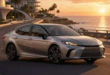 Toyota Camry Luxury Features Review. Does This Midsize Sedan Feel Premium Enough