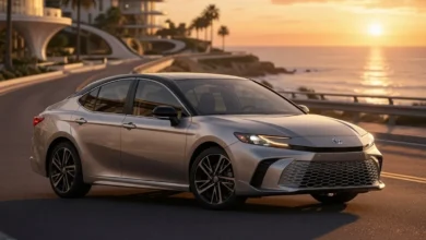 Toyota Camry Luxury Features Review. Does This Midsize Sedan Feel Premium Enough