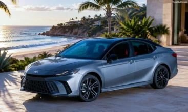 Toyota Camry Ownership Cost Breakdown 2026. A Detailed Cost and Value Analysis