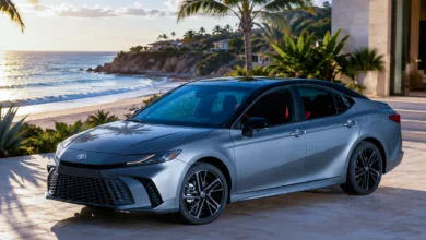 Toyota Camry Ownership Cost Breakdown 2026. A Detailed Cost and Value Analysis