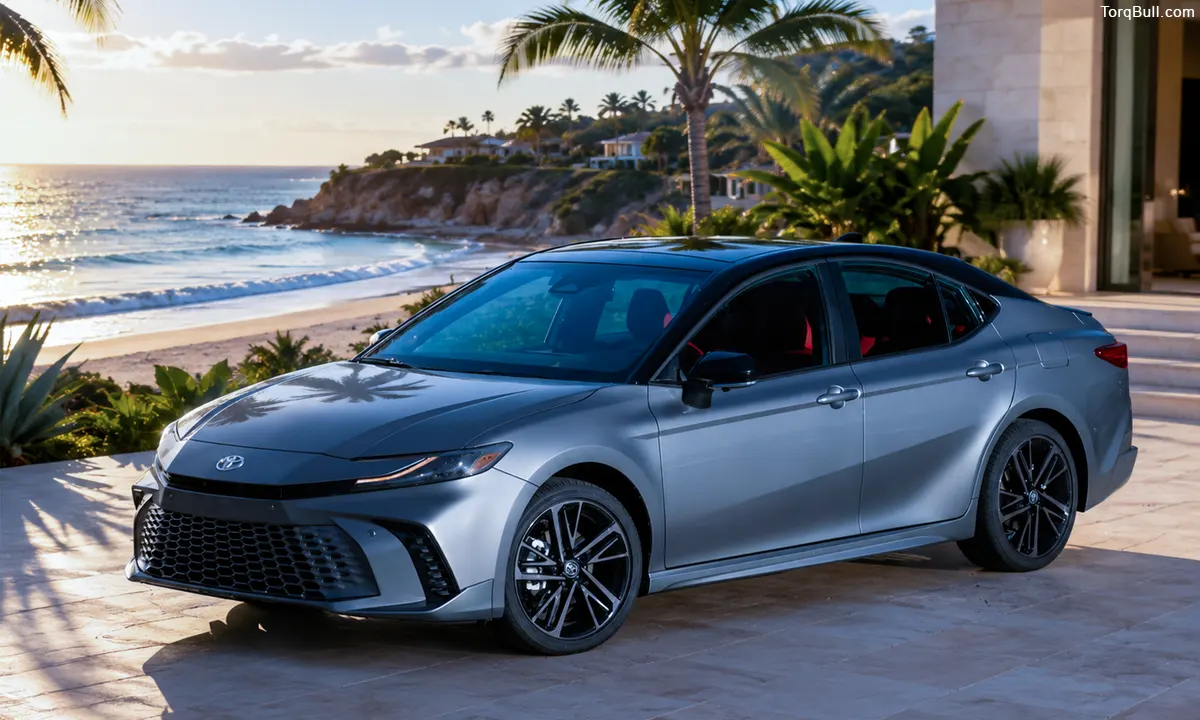 Toyota Camry Ownership Cost Breakdown 2026. A Detailed Cost and Value Analysis