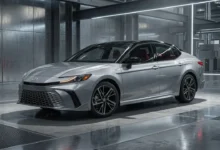 Toyota Camry Resale Value After 5 Years. A 5-Year Depreciation Analysis