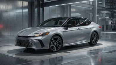 Toyota Camry Resale Value After 5 Years. A 5-Year Depreciation Analysis