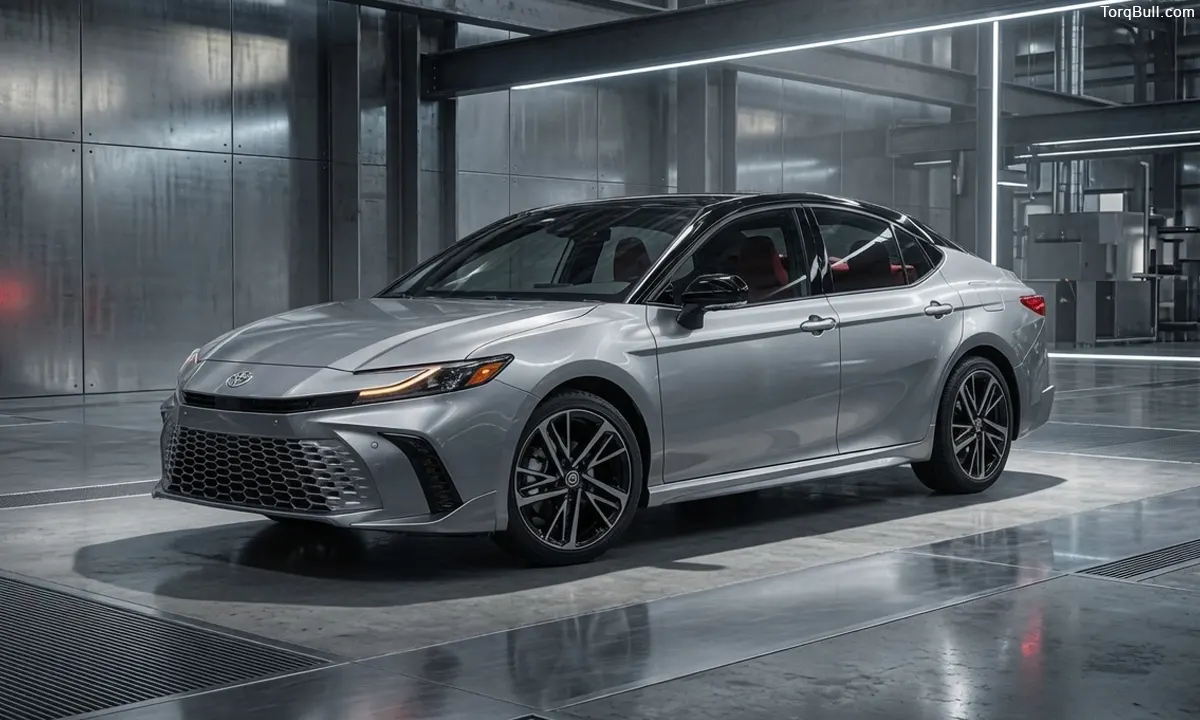 Toyota Camry Resale Value After 5 Years. A 5-Year Depreciation Analysis