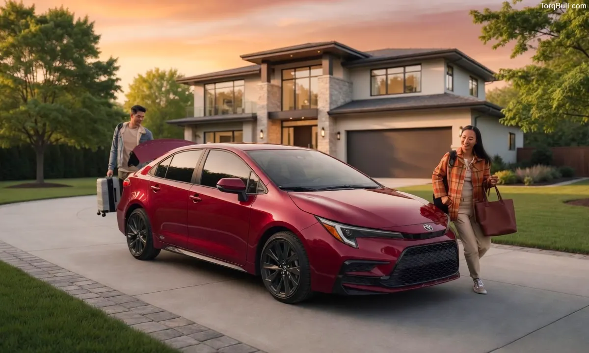 Toyota Corolla Best Trim to Buy in 2026. Here’s The Trim That Makes The Most Sense
