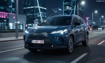 Toyota Corolla Cross Hidden Features 2026. The Smart Tech You Might Be Missing