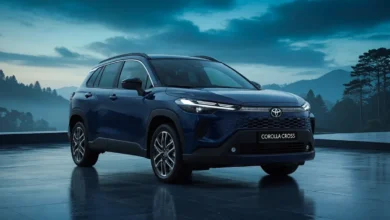 Toyota Corolla Cross Hybrid vs Gas. Which SUV Saves You More Money Over Time?