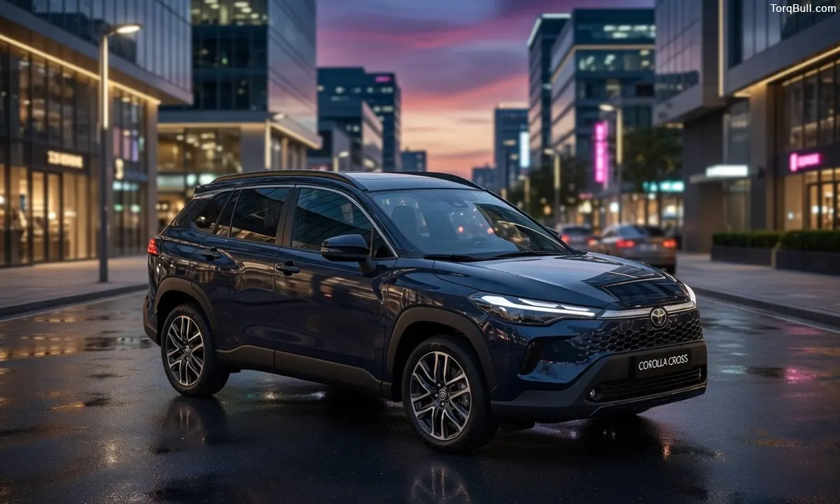 Toyota Corolla Cross Ownership Cost 2026. The Most Affordable SUVs to Own?