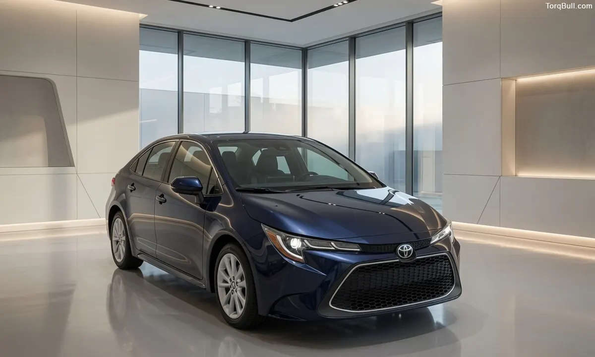 Toyota Corolla Insurance Cost 2026. What to Expect Before You Buy This Popular Sedan