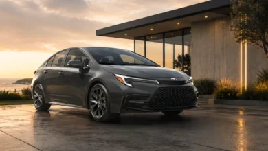 Toyota Corolla LE vs SE. Is the Sportier Trim Worth The Extra Cost?