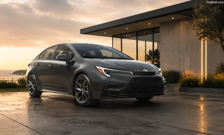 Toyota Corolla LE vs SE. Is the Sportier Trim Worth The Extra Cost?