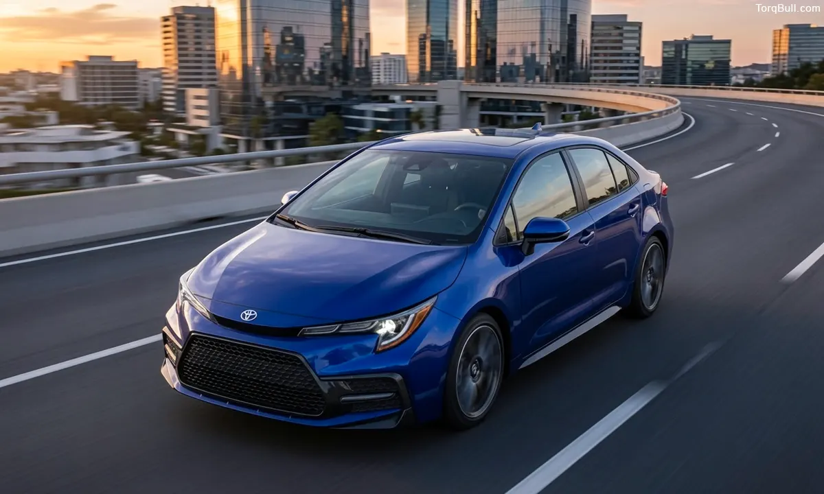 Toyota Corolla Resale Value After 5 Years. What Buyers and Sellers Need to Know