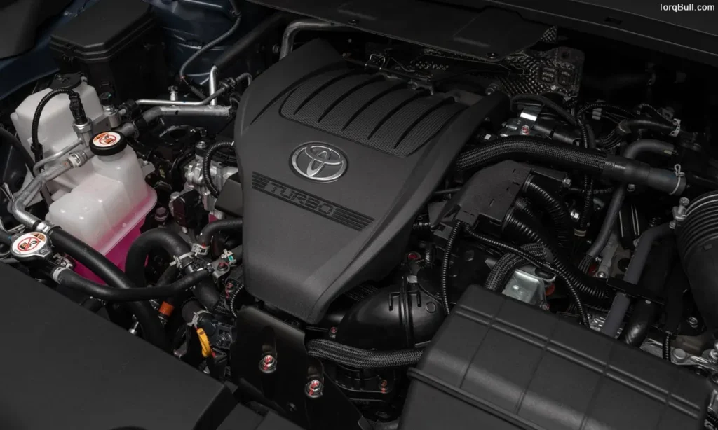 Toyota Grand Highlander Engine 340958