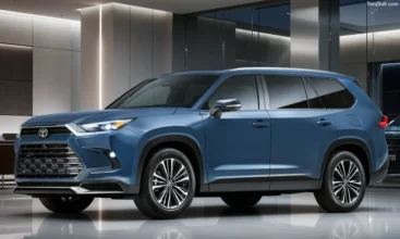 Toyota Grand Highlander Resale Value. Why It’s One of the Strongest in Its Class