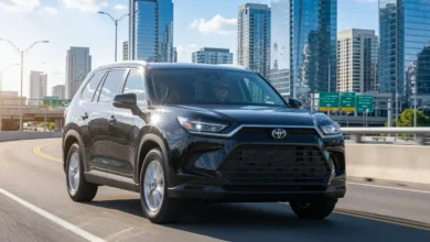 Toyota Grand Highlander Third Row Comfort 2026. Is It Spacious Enough for Adults?