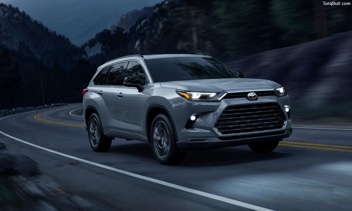 Toyota Grand Highlander Towing Capacity Review. A Complete Capability Breakdown