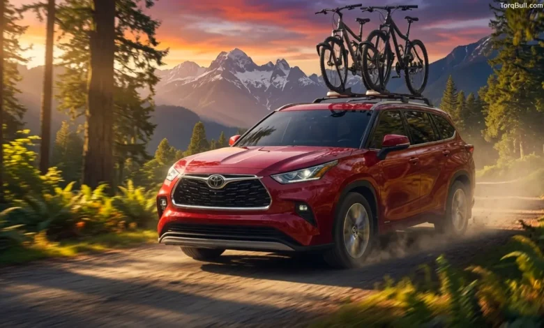 Toyota Highlander Insurance Cost 2026. What Owners Can Expect to Pay