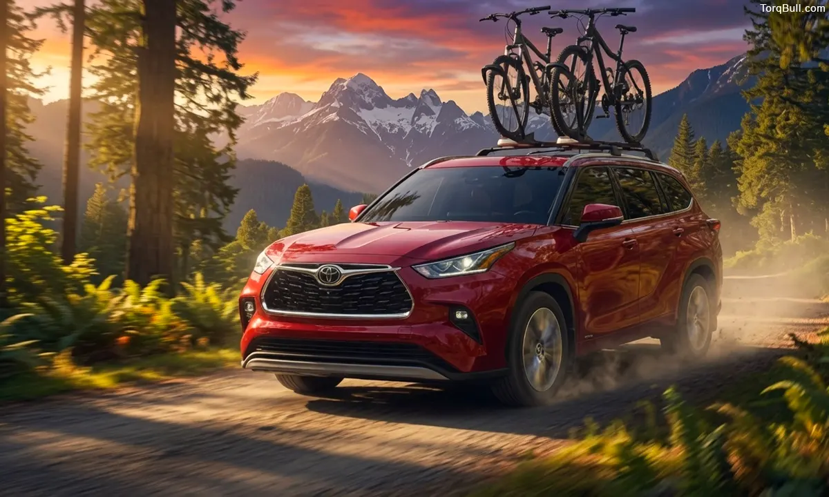 Toyota Highlander Insurance Cost 2026. What Owners Can Expect to Pay