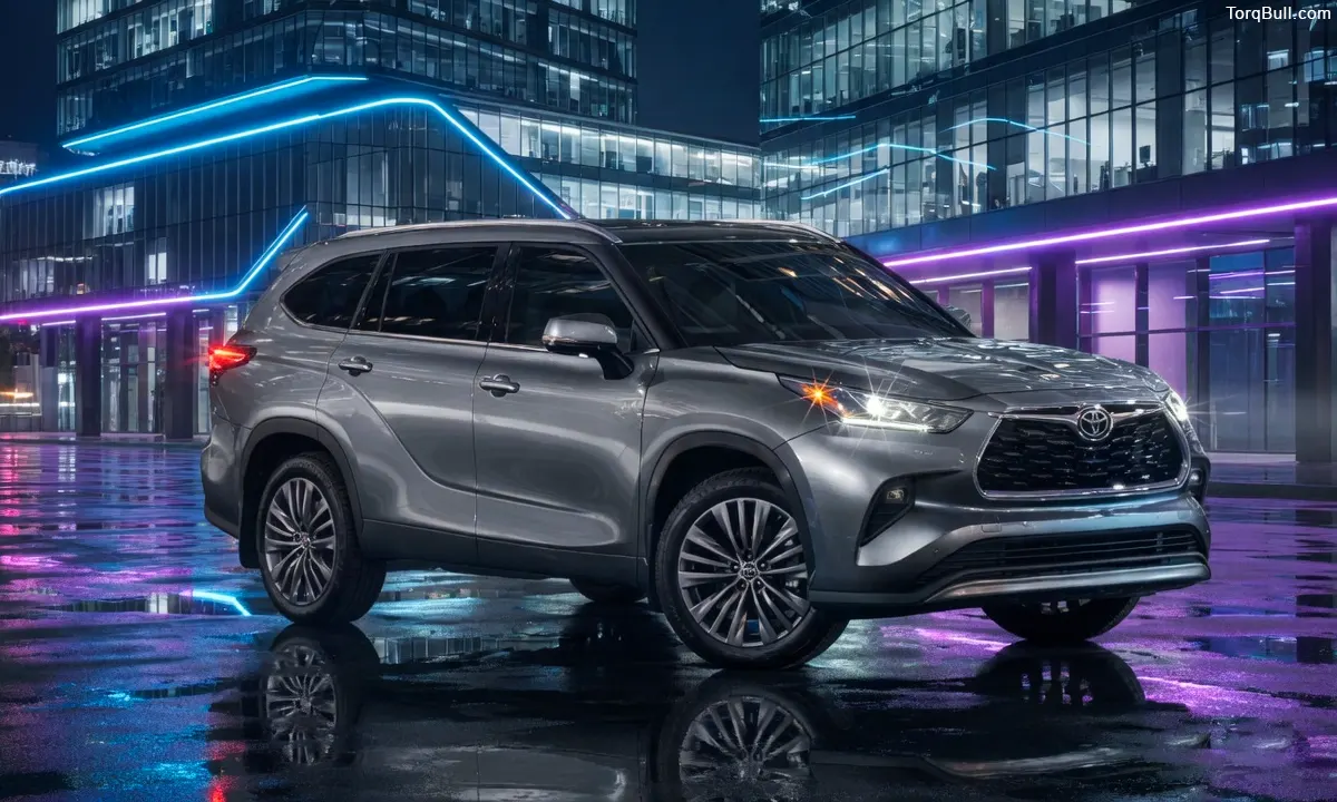 Toyota Highlander Resale Value After 5 Years. How Much Is It Worth?
