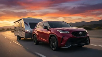 Toyota Highlander Towing Capacity Review. Is It Enough for Your Lifestyle and Travel Needs?