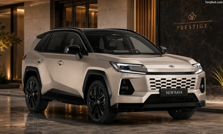 Toyota RAV4 Road Trip Review 2026. Is It the Perfect SUV for Long-Distance Travel?