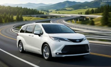 Toyota Sienna Reliability. Can It Last 300,000 Miles?