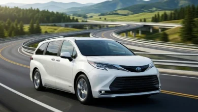 Toyota Sienna Reliability. Can It Last 300,000 Miles?