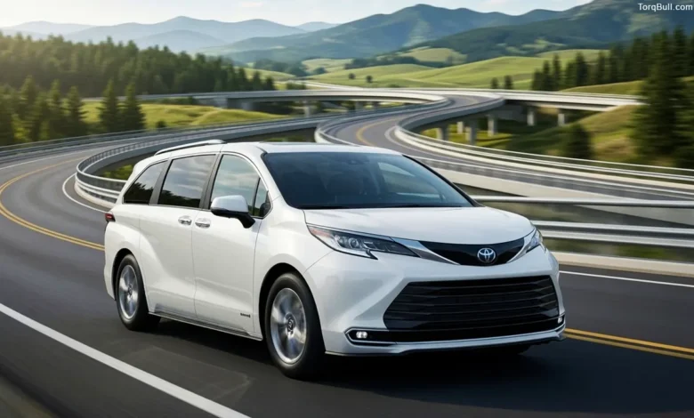 Toyota Sienna Reliability. Can It Last 300,000 Miles?